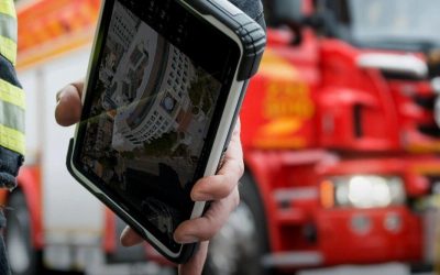 سکوی  های هوش مصنوعی به کمک AI Speech  به آتشنشانان کمک میکند